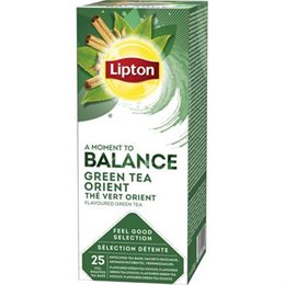 Lipton Green Tea Orient 1x25 påsar